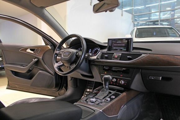 Audi A6, 2.0 л, Вариатор, 2011 фото 7