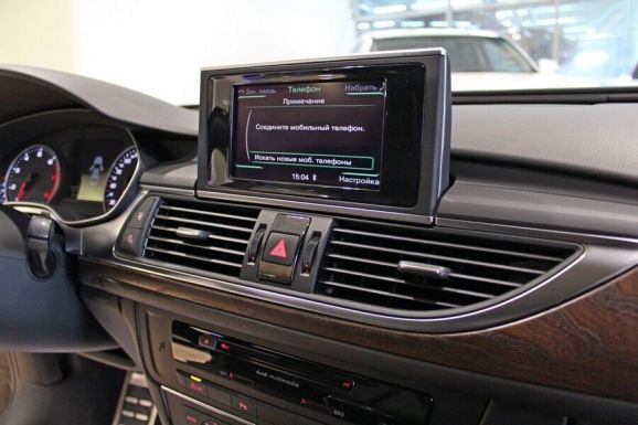 Audi A6, 2.0 л, Вариатор, 2011 фото 11