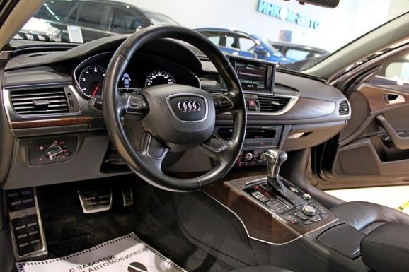 Audi A6, 2.0 л, Вариатор, 2011 фото 14