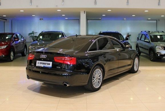 Audi A6, 2.0 л, Вариатор, 2012 фото 6