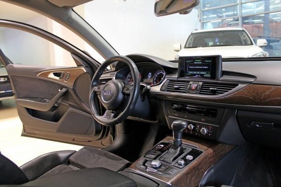 Audi A6, 2.0 л, Вариатор, 2012 фото 7