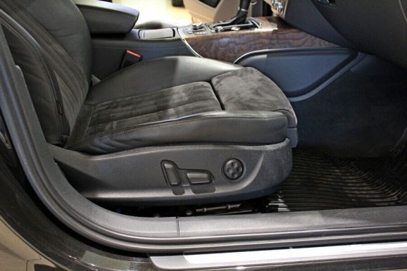 Audi A6, 2.0 л, Вариатор, 2012 фото 8