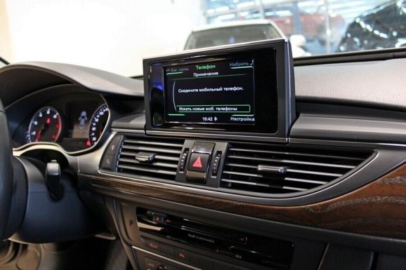 Audi A6, 2.0 л, Вариатор, 2012 фото 10