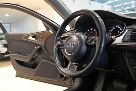 Audi A6, 2.0 л, Вариатор, 2012 фото 11