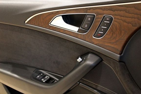 Audi A6, 2.0 л, Вариатор, 2012 фото 13