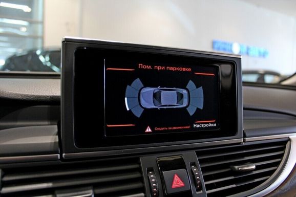 Audi A6, 2.0 л, Вариатор, 2012 фото 2