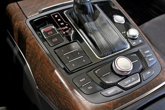 Audi A6, 2.0 л, Вариатор, 2012 фото 1