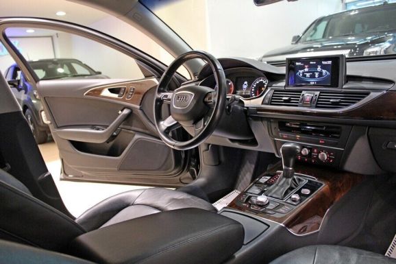 Audi A6, 2.0 л, Вариатор, 2013 фото 7