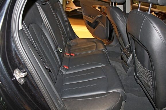 Audi A6, 2.0 л, Вариатор, 2013 фото 8