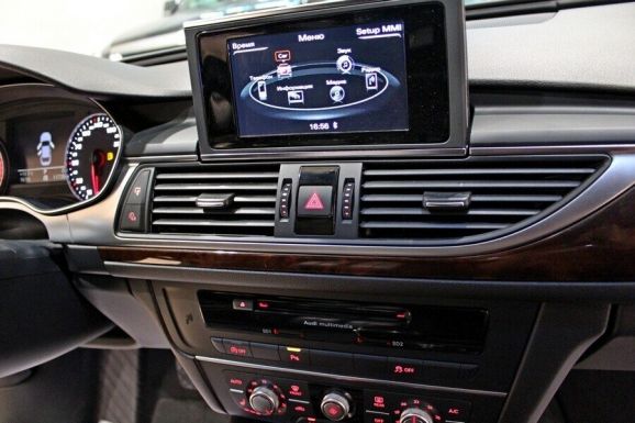 Audi A6, 2.0 л, Вариатор, 2013 фото 10