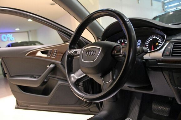 Audi A6, 2.0 л, Вариатор, 2013 фото 11