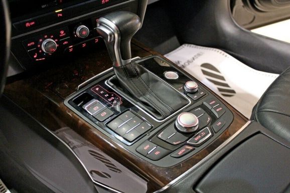 Audi A6, 2.0 л, Вариатор, 2013 фото 13