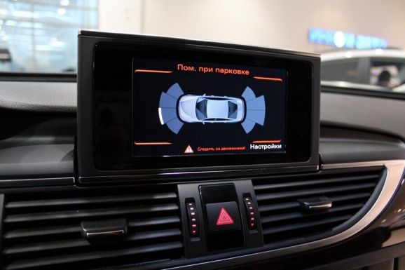 Audi A6, 2.0 л, Вариатор, 2013 фото 2