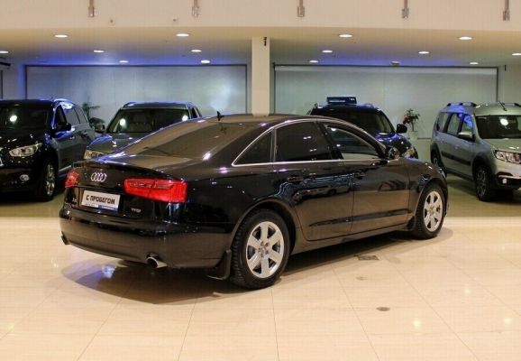 Audi A6, 2.0 л, Вариатор, 2013 фото 6
