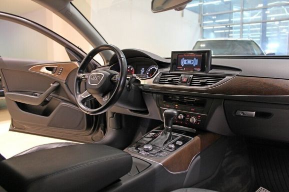 Audi A6, 2.0 л, Вариатор, 2013 фото 7