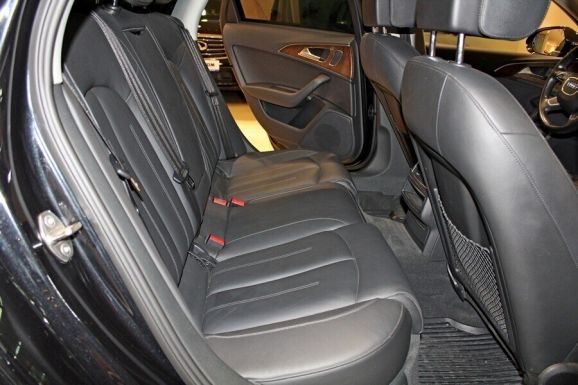 Audi A6, 2.0 л, Вариатор, 2013 фото 8