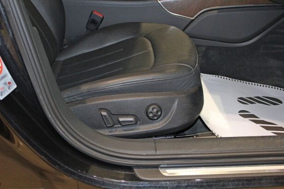 Audi A6, 2.0 л, Вариатор, 2013 фото 9