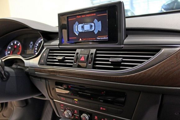 Audi A6, 2.0 л, Вариатор, 2013 фото 10