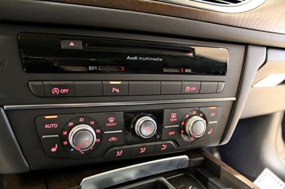 Audi A6, 2.0 л, Вариатор, 2013 фото 2