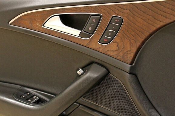 Audi A6, 2.0 л, Вариатор, 2013 фото 1