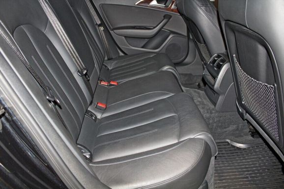 Audi A6, 2.0 л, Вариатор, 2013 фото 8