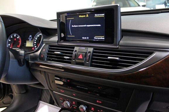 Audi A6, 2.0 л, Вариатор, 2013 фото 10