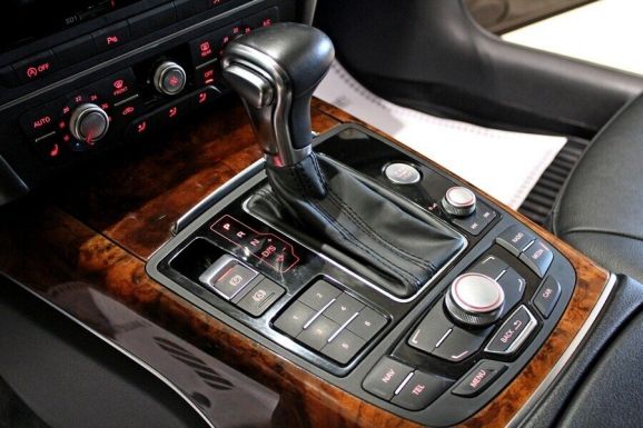 Audi A6, 2.0 л, Вариатор, 2013 фото 13