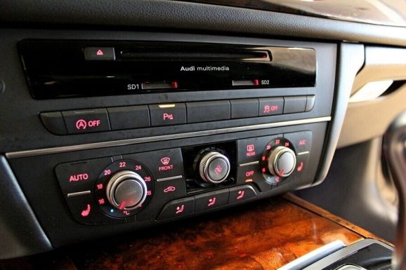 Audi A6, 2.0 л, Вариатор, 2013 фото 1