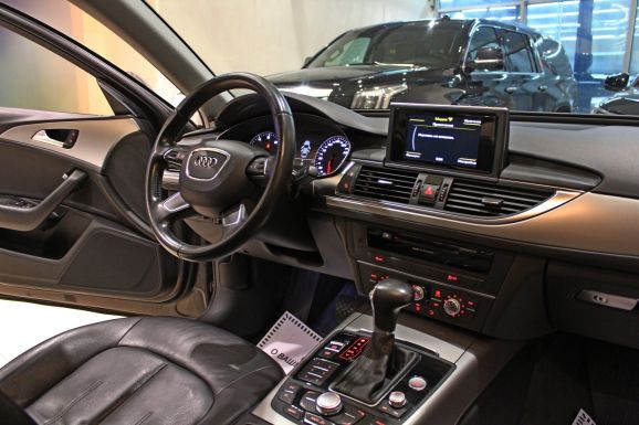 Audi A6, 2.0 л, Вариатор, 2011 фото 8
