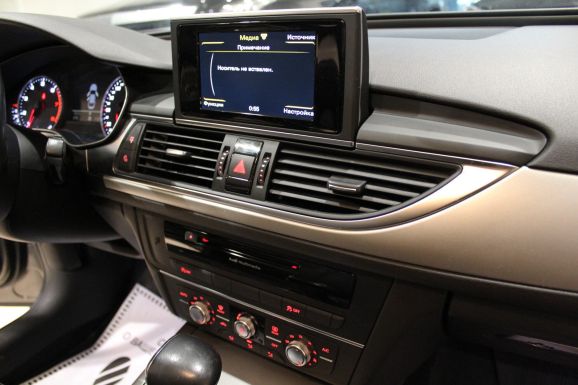 Audi A6, 2.0 л, Вариатор, 2011 фото 10