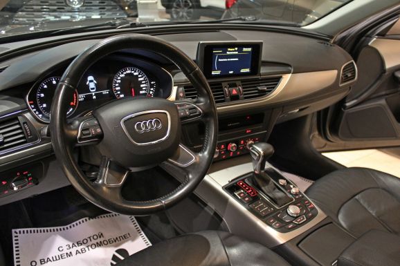 Audi A6, 2.0 л, Вариатор, 2011 фото 12