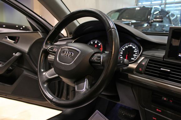 Audi A6, 2.0 л, Вариатор, 2011 фото 13