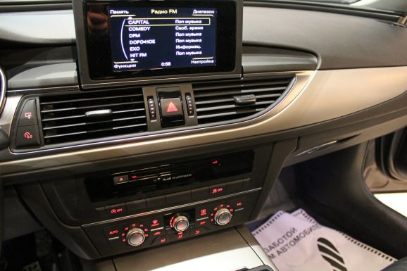 Audi A6, 2.0 л, Вариатор, 2011 фото 2