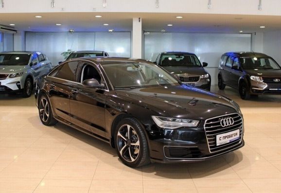 Audi A6, 1.8 л, Робот, 2014 фото 4