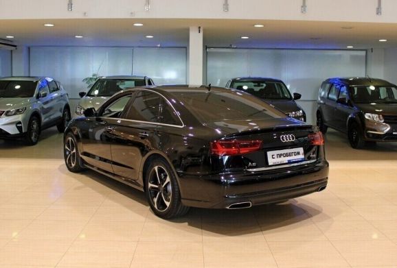 Audi A6, 1.8 л, Робот, 2014 фото 5