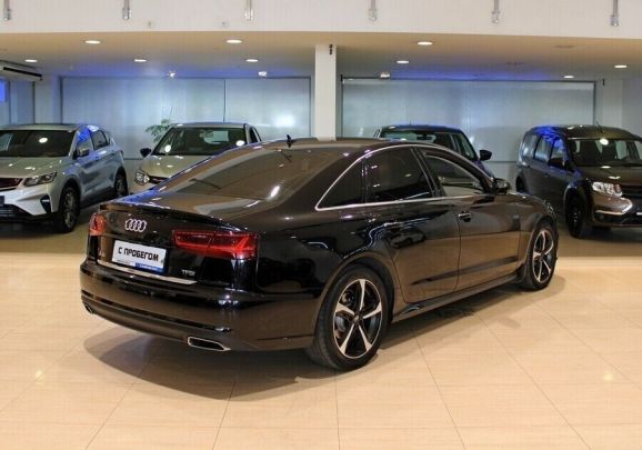 Audi A6, 1.8 л, Робот, 2014 фото 6