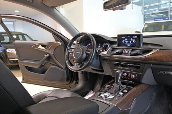 Audi A6, 1.8 л, Робот, 2014 фото 7