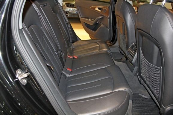 Audi A6, 1.8 л, Робот, 2014 фото 8