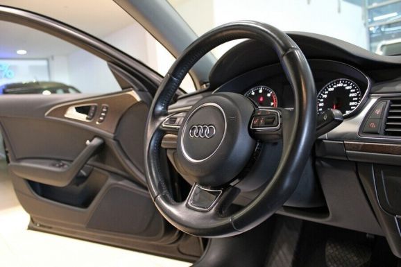 Audi A6, 1.8 л, Робот, 2014 фото 11