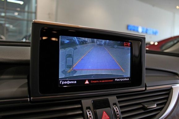 Audi A6, 1.8 л, Робот, 2014 фото 14