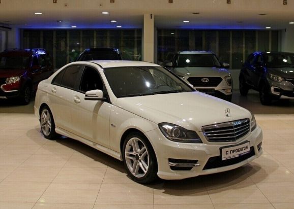 Mercedes-Benz C-Класс, 1.8 л, АТ, 2011 фото 4