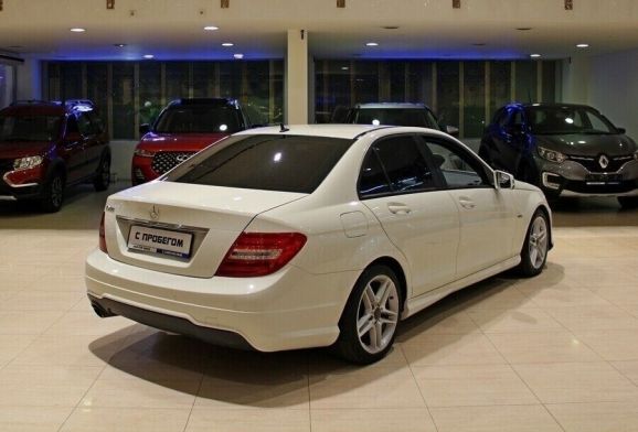 Mercedes-Benz C-Класс, 1.8 л, АТ, 2011 фото 6