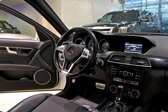 Mercedes-Benz C-Класс, 1.8 л, АТ, 2011 фото 7