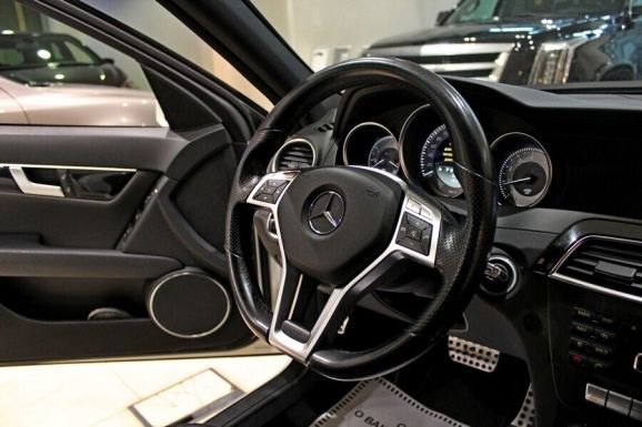 Mercedes-Benz C-Класс, 1.8 л, АТ, 2011 фото 12