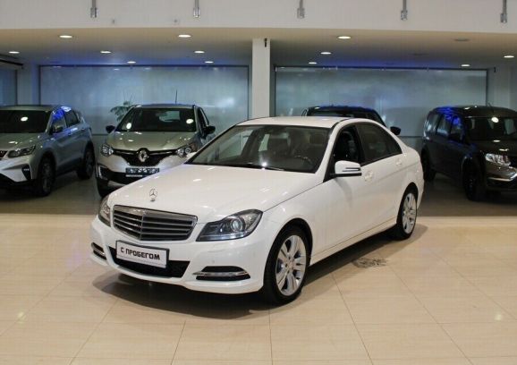 Mercedes-Benz C-Класс, 1.6 л, АТ, 2014 фото 3