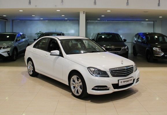 Mercedes-Benz C-Класс, 1.6 л, АТ, 2014 фото 4