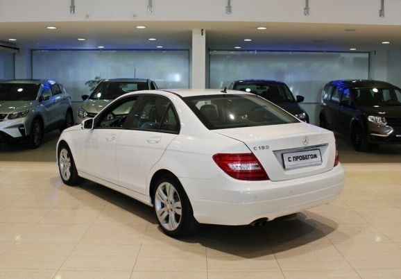 Mercedes-Benz C-Класс, 1.6 л, АТ, 2014 фото 5