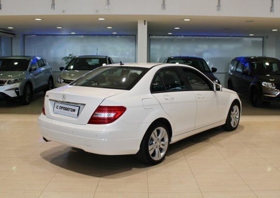 Mercedes-Benz C-Класс, 1.6 л, АТ, 2014 фото 6