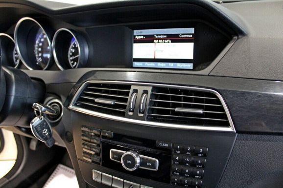 Mercedes-Benz C-Класс, 1.6 л, АТ, 2014 фото 11