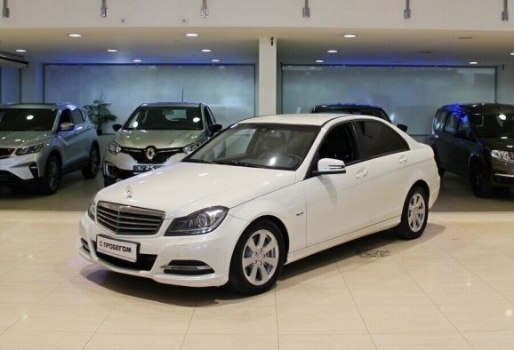 Mercedes-Benz C-Класс, 1.6 л, АТ, 2013 фото 3